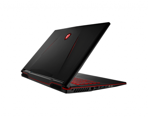 MSI GL73 8SE 17.3" Gaming Laptop - Core i7 2.2GHz, 16GB RAM, 1TB