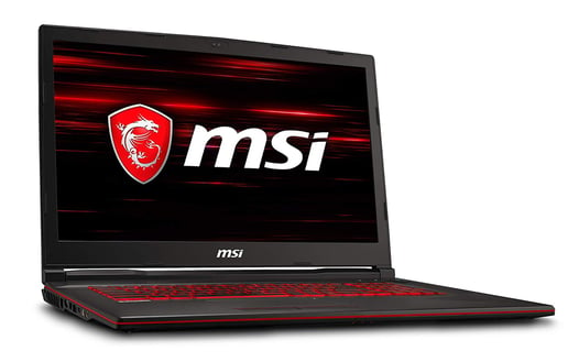 MSI GL73 9SD 17.3" Gaming Laptop - Core i7 2.6GHz, 16GB RAM, 1TB