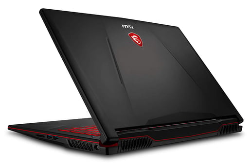 MSI GL73 9SD 17.3" Gaming Laptop - Core i7 2.6GHz, 16GB RAM, 1TB