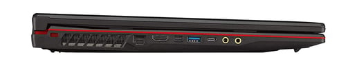 MSI GL73 9SD 17.3" Gaming Laptop - Core i7 2.6GHz, 16GB RAM, 1TB