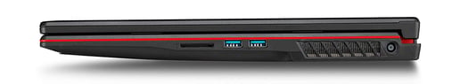 MSI GL73 9SD 17.3" Gaming Laptop - Core i7 2.6GHz, 16GB RAM, 1TB
