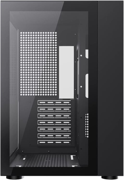 GameMax Infinity Mid Tower Case - Black 