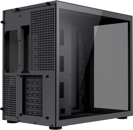 GameMax Infinity Mid Tower Case - Black 