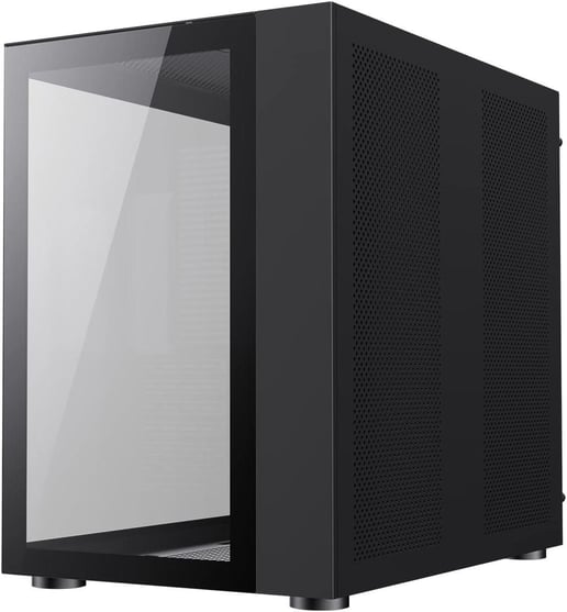 GameMax Infinity Mid Tower Case - Black 