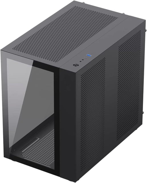 GameMax Infinity Mid Tower Case - Black 