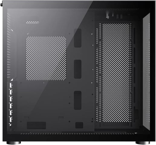 GameMax Infinity Mid Tower Case - Black 