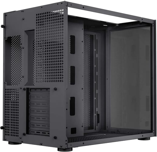 GameMax Infinity Mid Tower Case - Black 