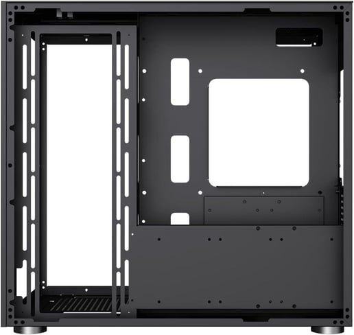 GameMax Infinity Mid Tower Case - Black 