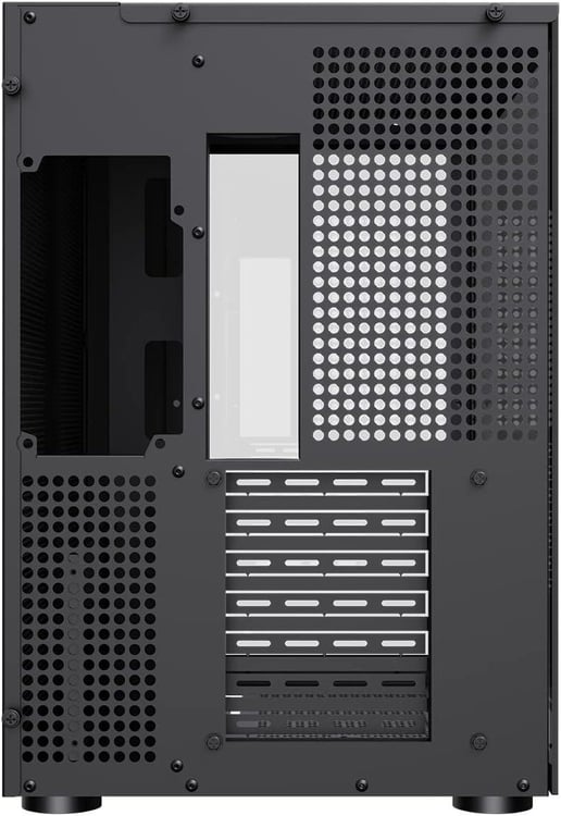 GameMax Infinity Mid Tower Case - Black 