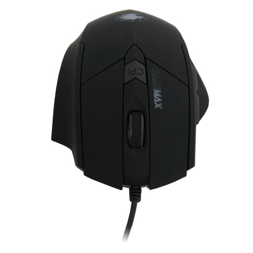 GameMax Tornado Gaming Mouse with 7 Colour LED