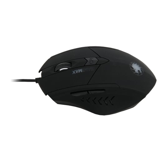 GameMax Tornado Gaming Mouse with 7 Colour LED