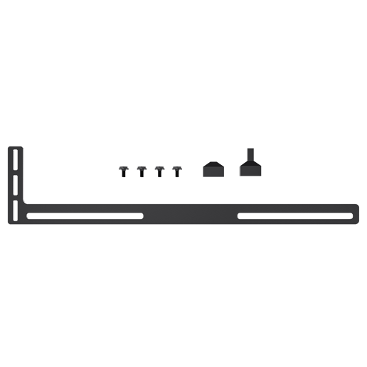 GameMax GPU-279 Aluminium L-shaped Graphics Card Bracket