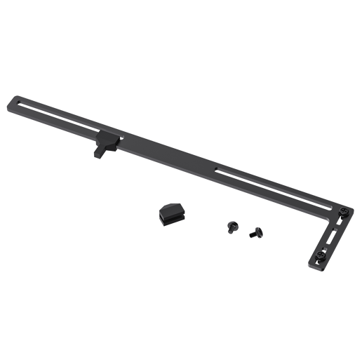 GameMax GPU-279 Aluminium L-shaped Graphics Card Bracket