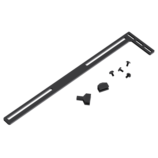 GameMax GPU-279 Aluminium L-shaped Graphics Card Bracket