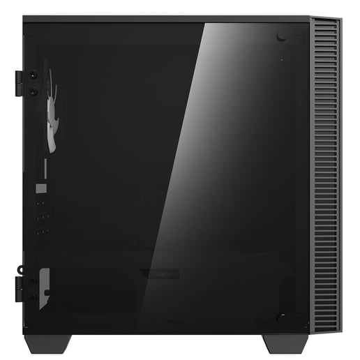 GameMax Abyss Mini Mid Tower Gaming Case - Black 