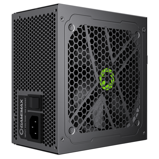 750W GameMax GX Modular 80 Plus Gold PSU