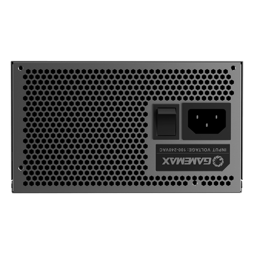 750W GameMax GX Modular 80 Plus Gold PSU