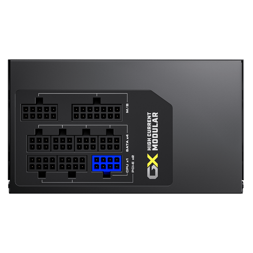 750W GameMax GX Modular 80 Plus Gold PSU