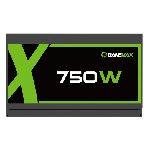 750W GameMax GX Modular 80 Plus Gold PSU