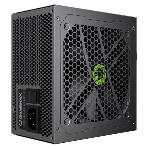 850W GameMax GX Modular 80 Plus Gold PSU