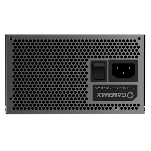 850W GameMax GX Modular 80 Plus Gold PSU