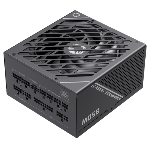 850W GameMax GX Pro Modular 80 Plus Gold PSU