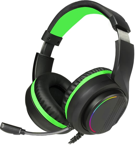 GameMax Razor RGB Gaming Headset