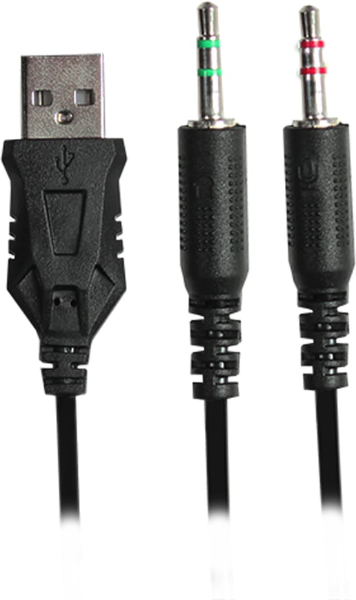 GameMax Razor RGB Gaming Headset