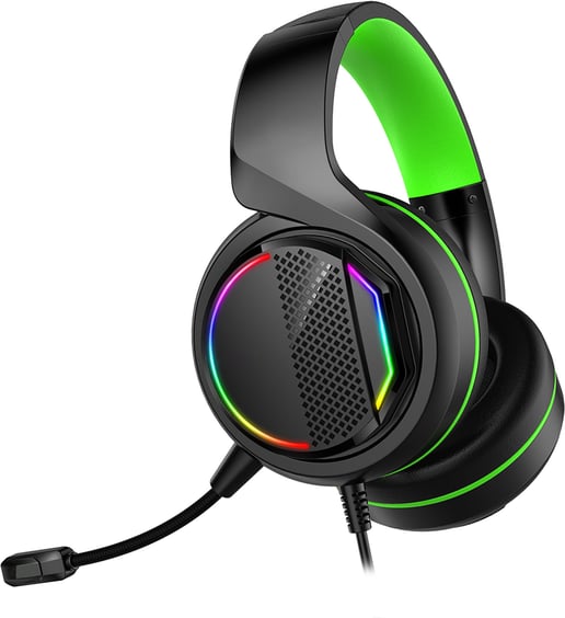 GameMax Razor RGB Gaming Headset