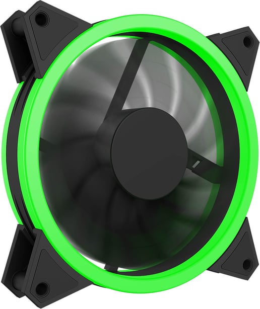 GameMax RGB Kit, 3x Velocity Fans, 1x Viper Strip, 1 x Hub