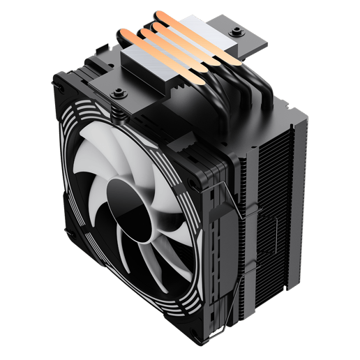 GameMax Ice Force ARGB CPU Cooler in Black