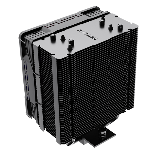 GameMax Ice Force ARGB CPU Cooler in Black