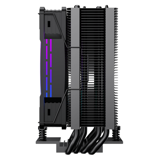 GameMax Ice Force ARGB CPU Cooler in Black