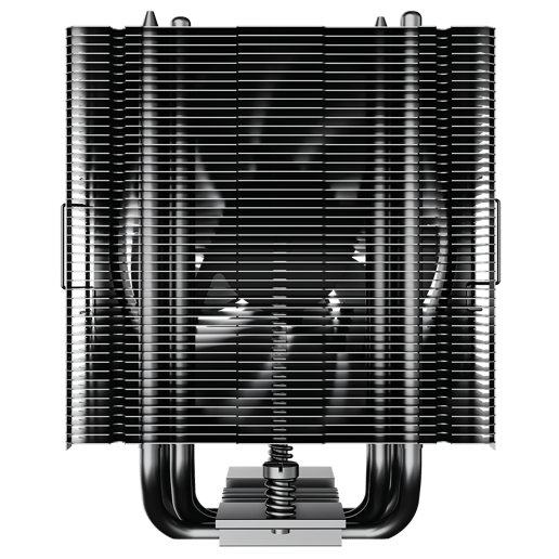 GameMax Ice Force ARGB CPU Cooler in Black