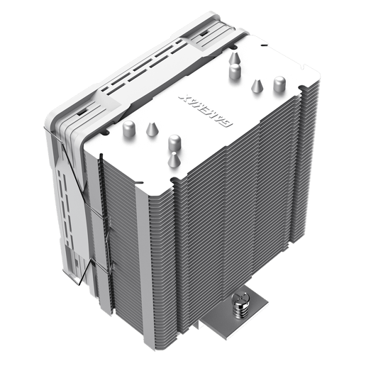 GameMax Ice Force ARGB CPU Cooler in White