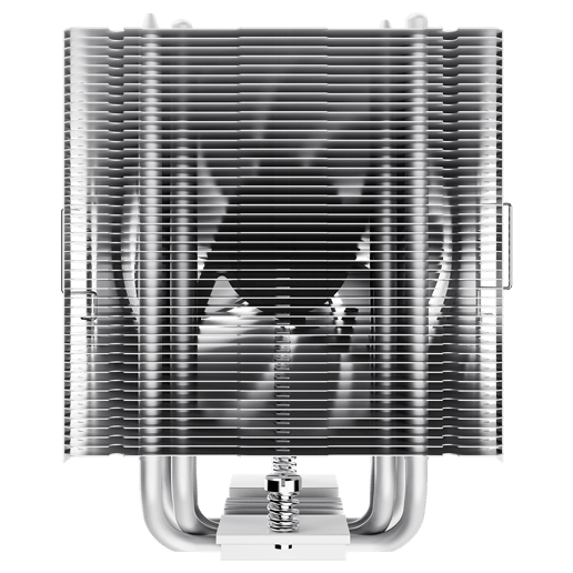 GameMax Ice Force ARGB CPU Cooler in White