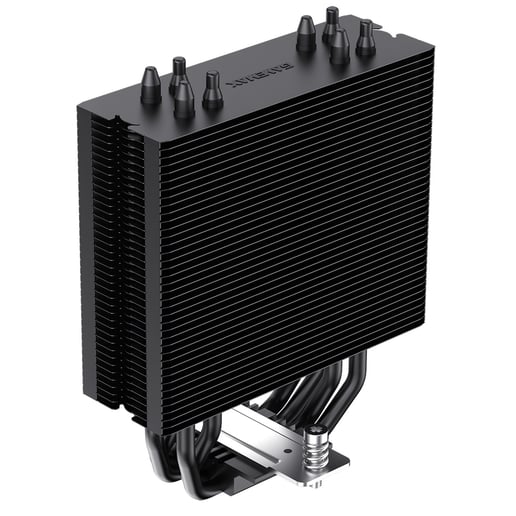 GameMax Ice Blade 120mm CPU Cooler in Black