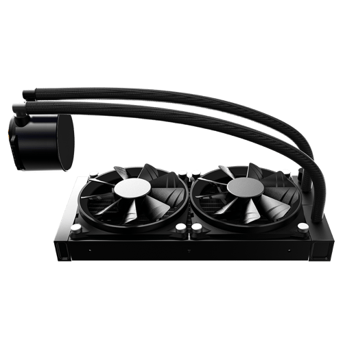 GameMax Ice Chill 240mm ARGB AiO CPU Liquid Cooler
