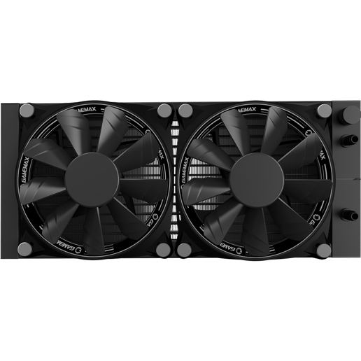 GameMax Ice Chill 240mm ARGB AiO CPU Liquid Cooler