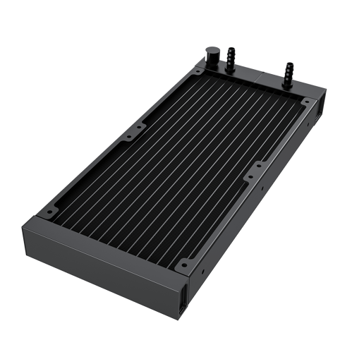 GameMax Ice Chill 240mm ARGB AiO CPU Liquid Cooler