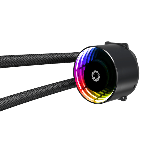 GameMax Ice Chill 240mm ARGB AiO CPU Liquid Cooler