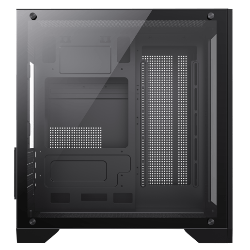 GameMax Mini Infinity Mid Tower Gaming Case - Black 