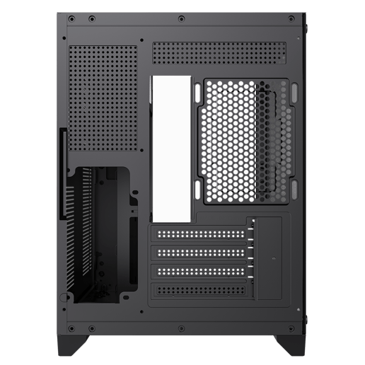 GameMax Mini Infinity Mid Tower Gaming Case - Black 