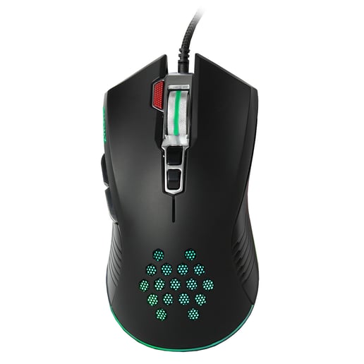 GameMax Razor USB Optical Gaming Mouse