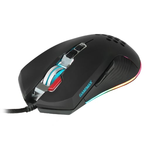 GameMax Razor USB Optical Gaming Mouse