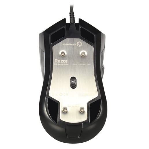 GameMax Razor USB Optical Gaming Mouse