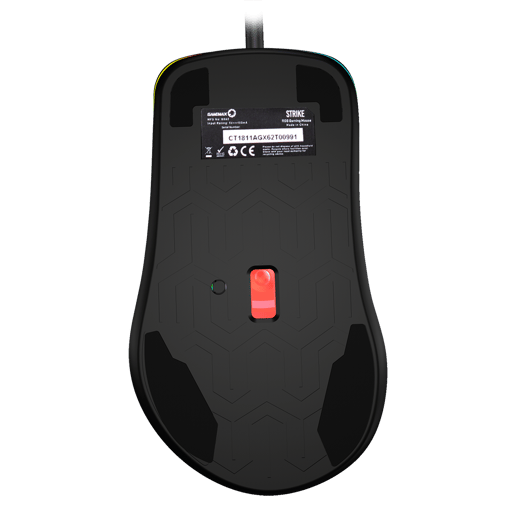 GameMax Strike Gaming Mouse with RGB