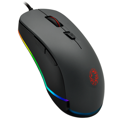 GameMax Strike Gaming Mouse with RGB