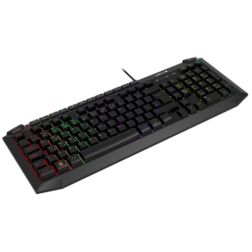 GameMax Pulse 4-in-1 Keyboard, Mouse, Headset, Mouse Pad Combo Kit