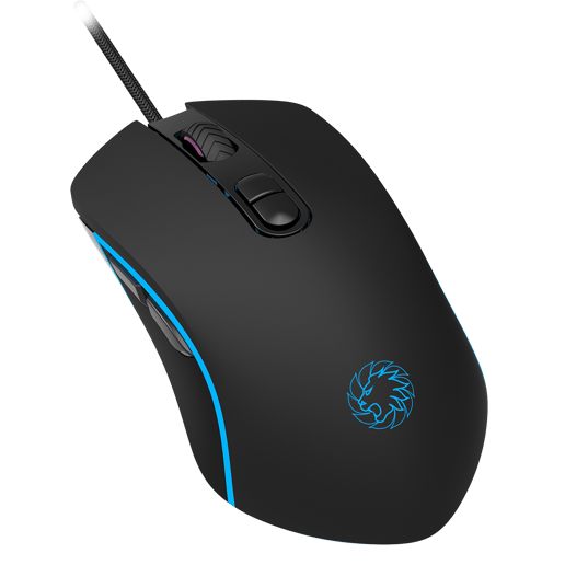 GameMax Pulse 4-in-1 Keyboard, Mouse, Headset, Mouse Pad Combo Kit